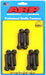 ARP fits SB/BB Chrysler 318-440 Wedge Uses 3/8" Socket Intake Manifold Bolt Kit, Hex Head Black Oxide AR144-2001 Autofit