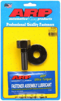 ARP fits SB/BB Ford 289-460 5/8-18 Thread x 2.050" UHL (Not Cleveland) Wi Harmonic Balancer Bolt, Hex Head Black Oxide AR150-2503 Autofit