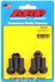 ARP fits SB/BB & V6 Chev (Mount To Block) Motor Mount Bolt Kit, Hex Head Black Oxide AR130-3102 Autofit