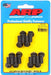 ARP fits SB Chev 3/8" Thread X .750" UHL (12 Pack) Exhaust Header Bolt Kit, 12-Point Black Oxide AR100-1201 Autofit