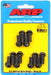 ARP fits SB Chev 3/8" Thread X .750" UHL (12 Pack) Exhaust Header Bolt Kit, Hex Head Black Oxide AR100-1101 Autofit