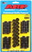 ARP fits SB Chev 305-307-327-350 (Large Journal) 3/8" & Holden 308 (Wave Conrod Bolt Set AR134-6403 Autofit