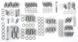 ARP fits SB Chev 350-400 With Headers (1986 & Earlier) Engine Accessory Bolt Kit, 12-Point Head S/S AR534-9501 Autofit