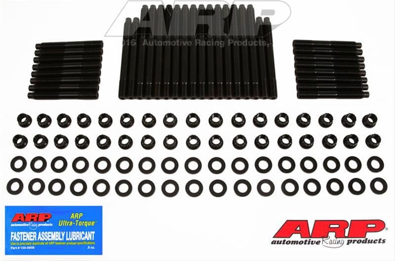 ARP fits SB Chev Brodix & Rodeck Alloy Block With Brodix Heads Head Stud Kit, 12-Point Nut AR134-4301 Autofit