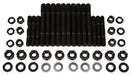 ARP fits SB Chev Dart SHP Iron Black Main Stud Kit, 4-Bolt Main Hex Nut AR134-5605 Autofit