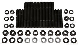 ARP fits SB Chev Dart SHP Iron Black Main Stud Kit, 4-Bolt Main Hex Nut AR134-5605 Autofit