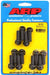 ARP fits SB Chev Intake Manifold Bolt Kit, Hex Head Black Oxide AR134-2001 Autofit