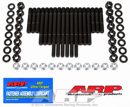 ARP fits SB Chev Large Journal With 4-6 Bolt Aftermarket Windage Tray 3.2 Main Stud Kit, 4-Bolt Main AR234-5601 Autofit