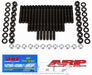 ARP fits SB Chev Large Journal With 4-6 Bolt Aftermarket Windage Tray 3.2 Main Stud Kit, 4-Bolt Main AR234-5601 Autofit