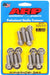 ARP fits SB Chev (Not Vortec) Intake Manifold Bolt Kit, 12-Point Head S/S AR434-2101 Autofit