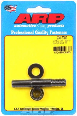 ARP fits SB Chev Oil Pump Stud, 12-Point Nut AR230-7002 Autofit