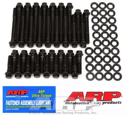 ARP fits SB Chev With 23° Heads Head Bolt Set, Hex Head AR134-3601 Autofit