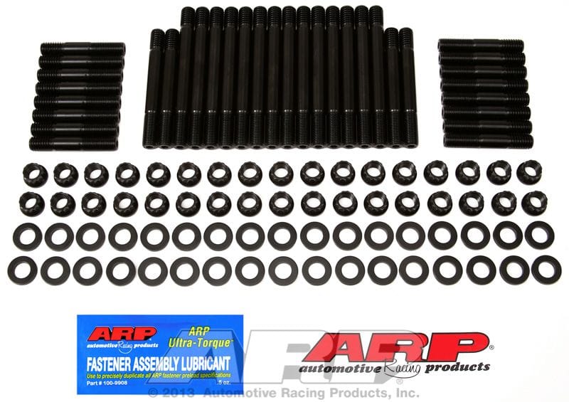 ARP fits SB Chev With 23° Heads Head Stud Kit, 12-Point Nut AR234-4301 Autofit