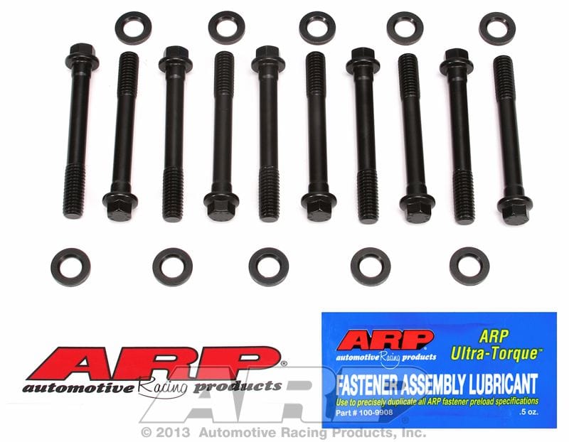 ARP fits SB Chev With Large Journal Main Bolt Kit, 2-Bolt Main Hex Head AR134-5001 Autofit