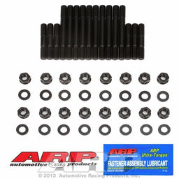 ARP fits SB Chev With Large Journal Main Stud Kit, 4-Bolt Main Hex Nut AR134-5601 Autofit