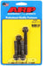 ARP fits SB Chev With Short Water Pump Water Pump Bolt Kit, 12-Point Head Black Oxide AR134-3203 Autofit