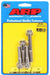 ARP fits SB Chev With Short Water Pump Water Pump Bolt Kit, 12-Point Head S/S AR434-3203 Autofit