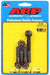 ARP fits SB Chev With Short Water Pump Water Pump Bolt Kit, Hex Head Black Oxide AR134-3204 Autofit