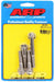 ARP fits SB Chev With Short Water Pump Water Pump Bolt Kit, Hex Head S/S AR434-3204 Autofit