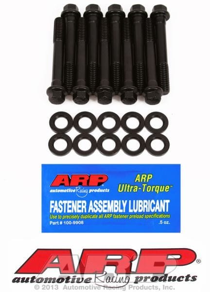 ARP fits SB Chev With Small Journal Main Bolt Kit, 2-Bolt Main Hex Head AR134-5002 Autofit