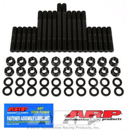 ARP fits SB Chrysler 273-318-34-360 Wedge Head Stud Kit, Hex Nut AR144-4001 Autofit