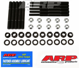ARP fits SB Chrysler 318-340-360 Wedge With Windage Tray Main Stud Kit, 2-Bolt Main AR240-5501 Autofit