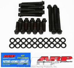 ARP fits SB Chrysler 318-340-360 With W-2, W-2 Econo & Edelbrock Heads Head Bolt Kit, Hex Head AR144-3601 Autofit