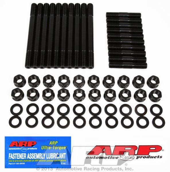 ARP fits SB Chrysler 318-360 With Wedge W5-W7 & Magnum With Factory Or Ed Head Stud Kit, Hex Nut AR144-4003 Autofit