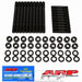 ARP fits SB Chrysler 318-360 With Wedge W5-W7 & Magnum With Factory Or Ed Head Stud Kit, Hex Nut AR144-4003 Autofit