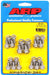 ARP fits SB Ford 283-302-351 Windsor & 302-351 Cleveland Oil Pan Bolt Kit, 12-Point S/S AR454-1801 Autofit