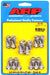 ARP fits SB Ford 283-302-351 Windsor & 302-351 Cleveland Oil Pan Bolt Kit, Hex Head S/S AR454-1802 Autofit