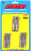 ARP fits SB Ford 283-302-351 Windsor (Uses 3/8" Socket) Intake Manifold Bolt Kit, Hex Head S/S AR454-2001 Autofit