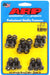 ARP fits SB Ford 289-302-351 Windsor & 302-351 Cleveland Oil Pan Bolt Kit, Hex Head Black Oxide AR254-1802 Autofit