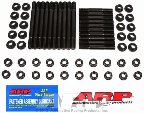 ARP fits SB Ford 289-302, 5.0L With 351 Windsor Heads, (Supplied With Hea Head Stud Kit, Hex Nut AR154-4005 Autofit