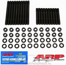 ARP fits SB Ford 289-302 Windsor 5.0L OEM Heads Or AFR 185 With 7/16" Hol Head Stud Kit, Hex Nut AR154-4001 Autofit