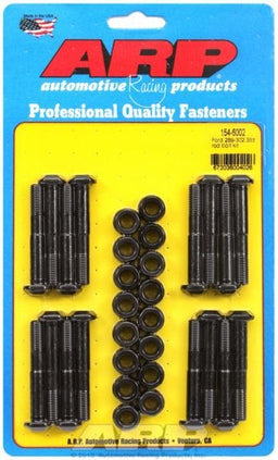 ARP fits SB Ford 289-302 Windsor (5/16") Conrod Bolt Set AR154-6002 Autofit