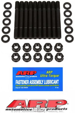 ARP fits SB Ford 289-302 Windsor Main Stud Kit, 2-Bolt Main Hex Nut AR154-5401 Autofit
