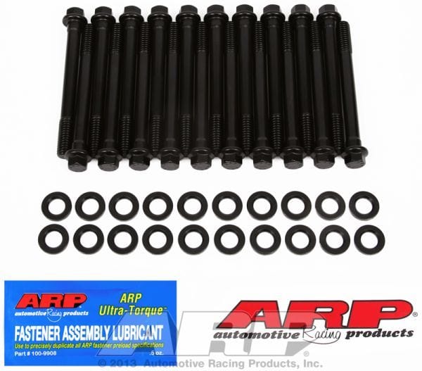 ARP fits SB Ford 302 Boss Head Bolt Set, Hex Head AR154-3602 Autofit