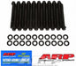 ARP fits SB Ford 302 Boss Head Bolt Set, Hex Head AR154-3602 Autofit