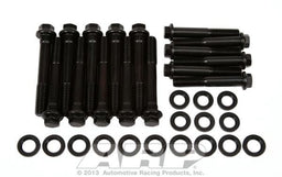 ARP fits SB Ford 302 Windsor Dart SHP Block Main Bolt Kit, 4-Bolt Main Hex Head AR154-5205 Autofit
