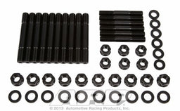 ARP fits SB Ford 302 Windsor Dart SHP Main Stud Kit, 4-Bolt Main Hex Nut AR154-5612 Autofit