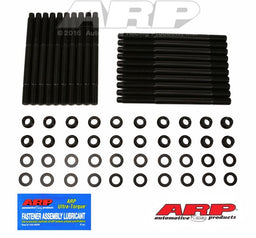 ARP fits SB Ford 351 SVO & Fontana Aluminium Blocks With '94 or Later Yat Head Stud Kit, 12-Point Nut AR254-4302 Autofit