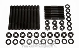 ARP fits SB Ford 351 Windsor Dart SHP Main Stud Kit, 4-Bolt Main Hex Nut AR154-5613 Autofit