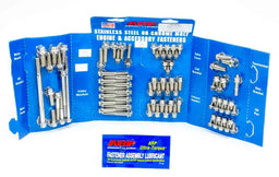 ARP fits SB Ford 351 Windsor Engine Accessory Bolt Kit, 12-Point Head S/S AR554-9503 Autofit