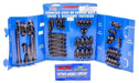 ARP fits SB Ford 351 Windsor Engine Accessory Bolt Kit, Hex Head Black Oxide AR554-9803 Autofit