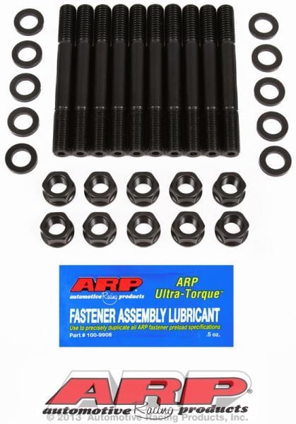 ARP fits SB Ford 351 Windsor Main Stud Kit, 2-Bolt Main Hex Nut AR154-5403 Autofit