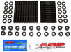 ARP fits SB Ford 351 Windsor OEM & Aftermarket Heads With 1/2" Stud Head Stud Kit, Hex Nut AR154-4003 Autofit