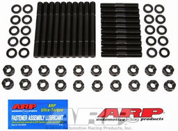 ARP fits SB Ford 351 Windsor OEM & Aftermarket Heads With 1/2" Stud Head Stud Kit, Hex Nut AR154-4003 Autofit