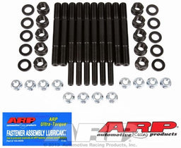 ARP fits SB Ford 351 Windsor With Windage Tray Main Stud Kit, 2-Bolt Main Hex Nut AR154-5503 Autofit