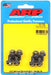 ARP fits Steel Covers 1/4-20 Thread x .515" UHL (8-Pack) Valve Cover Bolt Kit, Hex Head Black Oxide AR100-7505 Autofit